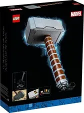 LEGO Marvel: 76209  -  Infinity Saga Thor's Hammer - NEW