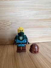 Lego Female Kraken Warrior (idea234) no accessories *NEW*