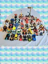 Lego Speed Nijago Vehicle Lot And Other