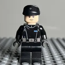 Lego Minifigure SW0774 Imperial Non-Commisioned Officer - 3C