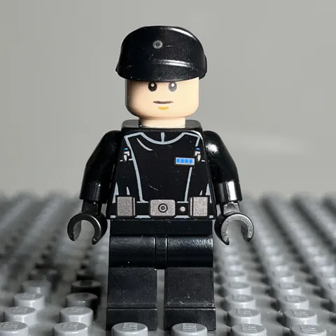Lego Minifigure SW0774 Imperial Non-Commisioned Officer - 3C