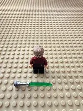 LEGO Star Wars Morgan Elsbeth Minifigure Nightsister Sith 75385 Duel on Peridea