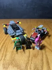 LEGO TMNT: Stealth Shell in Pursuit (79102) 100% Complete + Bonus