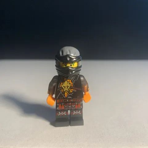 LEGO Ninjago Cole RX Day of the Departed njo0262