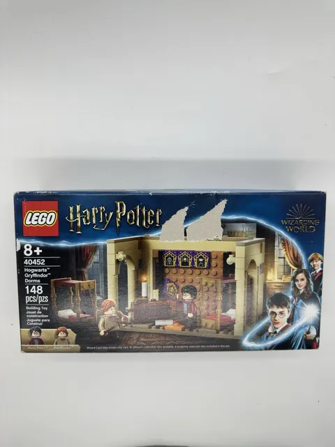 LEGO Harry Potter: Hogwarts Gryffindor Dorms (40452)