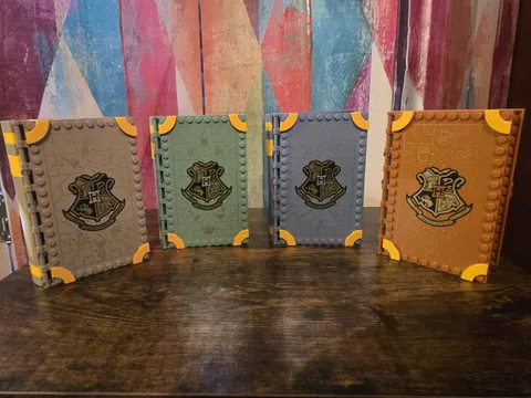 LEGO Harry Potter Hogwarts Moment series