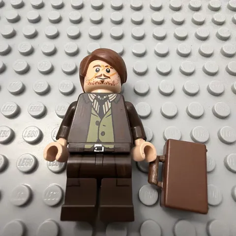 LEGO® Professor Remus Lupin Minifigure - Harry Potter Prisoner of Azkaban