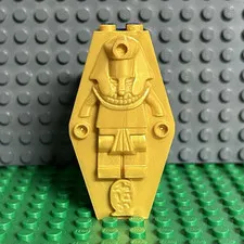 LEGO Pharaoh Sarcophagus from Pharaoh Quest Pyramid