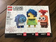 LEGO BrickHeadz 40749 new