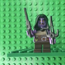 LEGO Ninjago Ginkle Minifigure Geckle Master of the Mountain 71719 71722 njo621