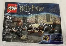 LEGO Set Harry Potter Hermione's Study Desk 30392