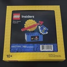 LEGO Retro Space Explorer 6607199 Building Kit