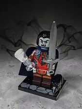 🔥LEGO 71047 Dungeons and Dragons Minifigure - Strahd von Zarovich