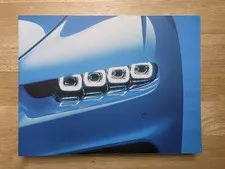 LEGO TECHNIC: Bugatti Chiron (42083) Instruction Manuals/Books Only Used