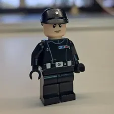 LEGO Commander Praji 75394 sw1374 Minifig Complete