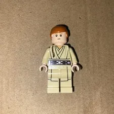 Young Obi-Wan Kenobi Star Wars Genuine Lego Minifigure 75169 sw0812