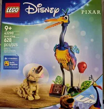 Lego Disney/Pixar Up - Kevin & Dug #43290 New Sealed