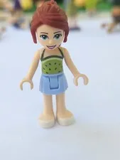 Lego Friends Mia Minifigure Frn0166
