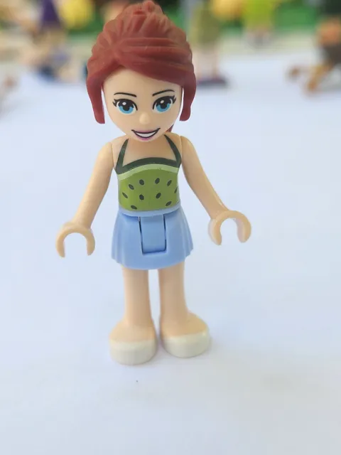 Lego Friends Mia Minifigure Frn0166