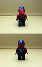 LEGO Ninjago Kai,Nya (skybound)