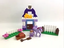 Lego Duplo 10594 Disney Sophia's Royal Stable Complete 2015 LOT AA