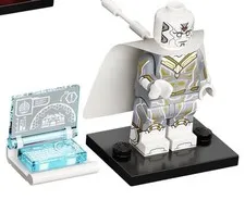 Lego Marvel Collectible Minifigure 71031 The Vision with Laptop 71031