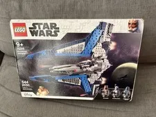 LEGO 75316 Star Wars: Mandalorian Starfighter (75316) Brand New Factory Sealed
