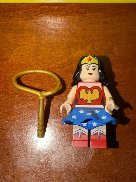 Lego DC Minifigures ~ 71026 - Super Hero Wonder Woman