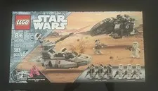 Lego Star Wars: Imperial Dropship vs Rebel Scout Speeder (40755) NEW/ SEALED