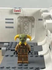 LEGO Star Wars Boolio Minifigure - sw1068 - Set 75257 - Episode 9