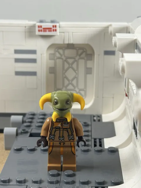 LEGO Star Wars Boolio Minifigure - sw1068 - Set 75257 - Episode 9