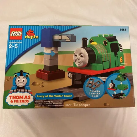 LEGO Duplo 5556 Thomas & Friends Percy Sealed New Japan
