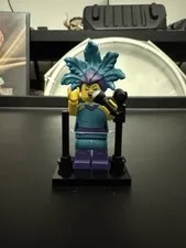 LEGO CABARET SINGER MINIFIGURE SERIES 21 COLLECTIBLE 71029