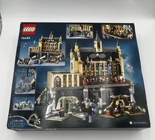 LEGO Harry Potter: Hogwarts Castle: the Great Hall (76435)