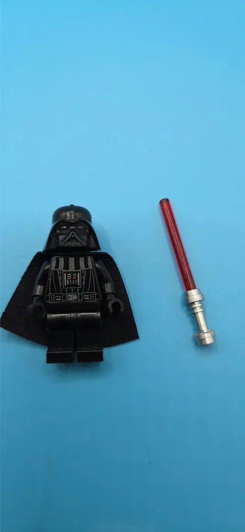 LEGO Star Wars Darth Vader Minifigure sw0004a 7262 10131