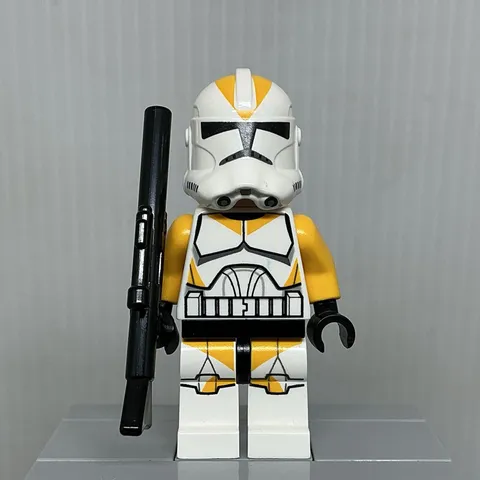 LEGO Star Wars sw0453 212th Attack Battalion Clone Trooper Minifigure 75013 Note