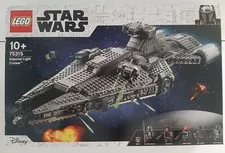 Lego Star Wars Imperial Light Cruiser 75315 **BOX ONLY**