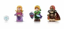 LEGO 77093 Zelda Ocarina of Time Minifigure ONLY Choose Option