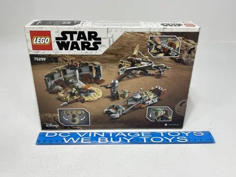 LEGO Star Wars 75229 Trouble on Tatooine New Sealed Box