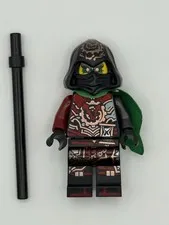 Krux - Old - LEGO Ninjago Minifigure - njo0291 - from Set 70626 Time Twin