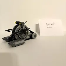 LEGO Star Wars 7748 Corporate Alliance Tank Droid 2009 Clone Wars