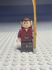 LEGO - Lord Of The Rings - The Hobbit - Mirkwood Elf Chief - lor054