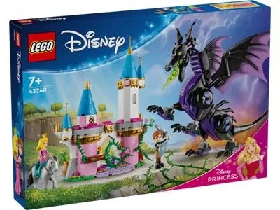LEGO® Disney 43240-1 Maleficent's Dragon Form