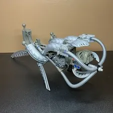 LEGO Bionicle 8596 Takanuva Ship 100% Complete No Figure No Box No Manual