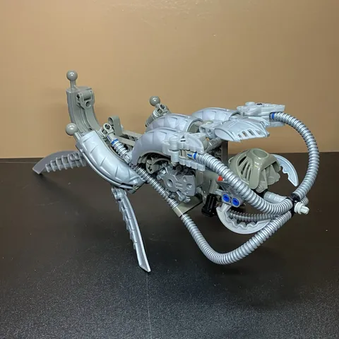 LEGO Bionicle 8596 Takanuva Ship 100% Complete No Figure No Box No Manual