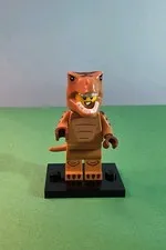 Lego CMF series 24 T-Rex Dinosaur Costume Fan 71037 minifigure
