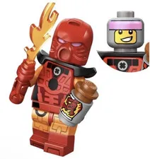 LEGO Minifigures Series 29 BIONICLE Cosplayer