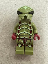 LEGO Galaxy Squad gs001 Alien Buggoid Olive Green Minifigure