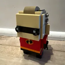 LEGO BrickHeadz Mr. Incredible Figure 41587 The Incredibles 93pc 2018