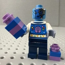 LEGO Nebula - Holiday Sweater Minifigure Guardians of The Galaxy sh0835